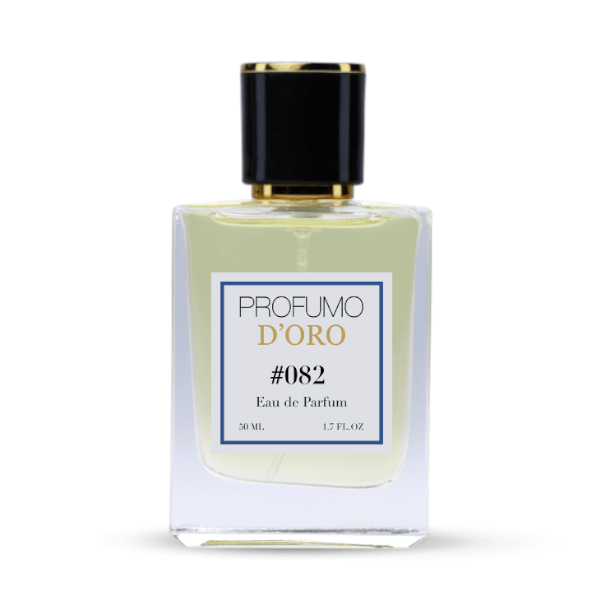 Profumo D'oro # 082 Eau de Parfum Bergamotte Kardamom Eichenmoos